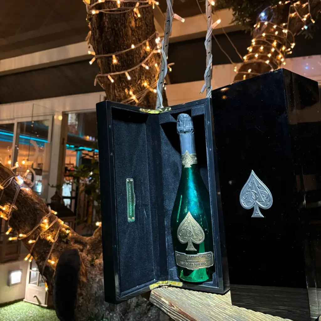 Armand De Brignac Brut Green Limited Edition