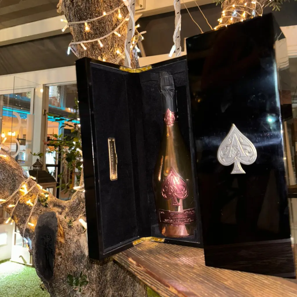 Armand De Brignac Brut Rosè