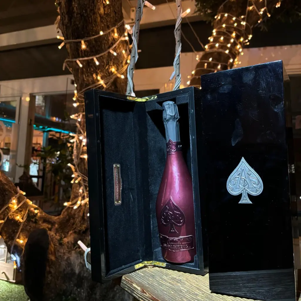 Armand De Brignac Demi-Sec