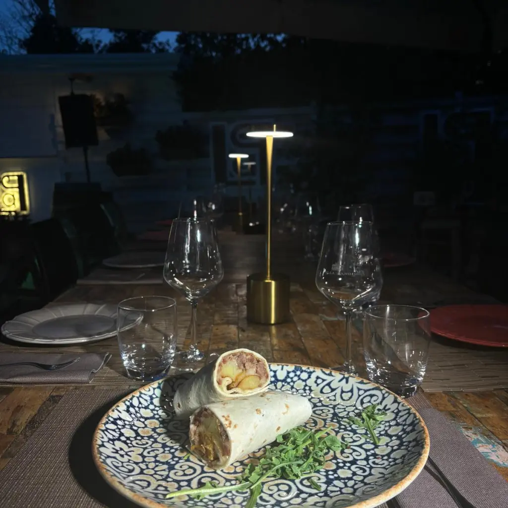 Piadina Snack