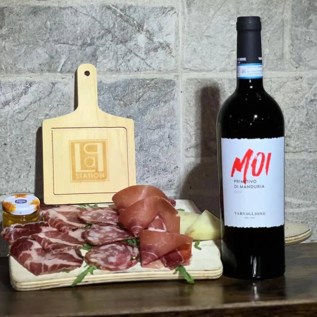 Primitivo Moi