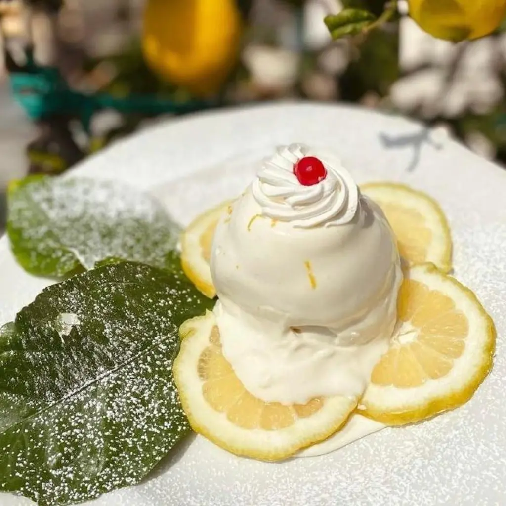 Delizia A Limone