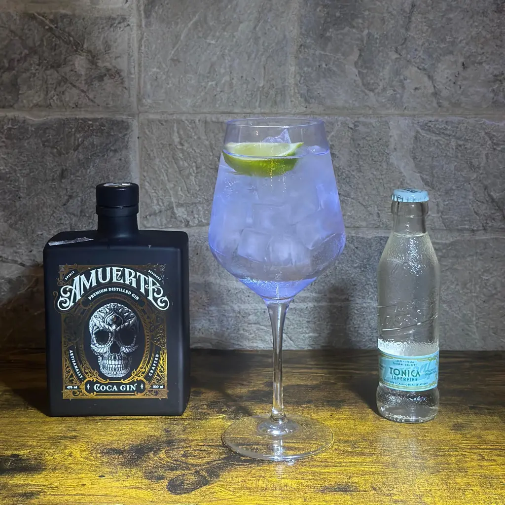 Amuerte Black