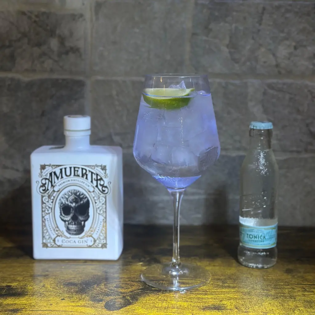 Amuerte White