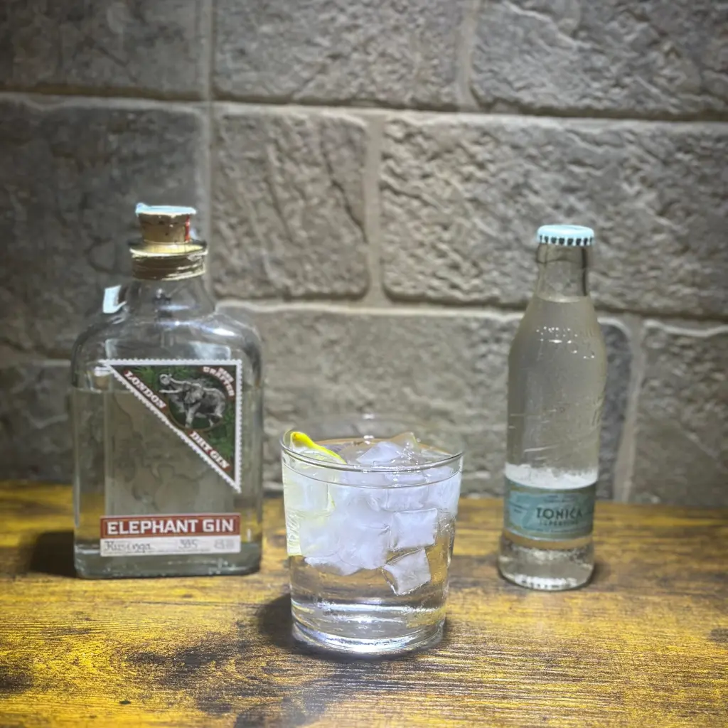 Elephant Dry