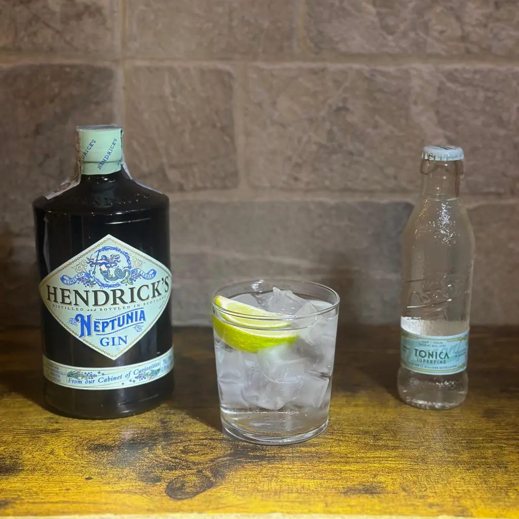 Hendricks Neptunia