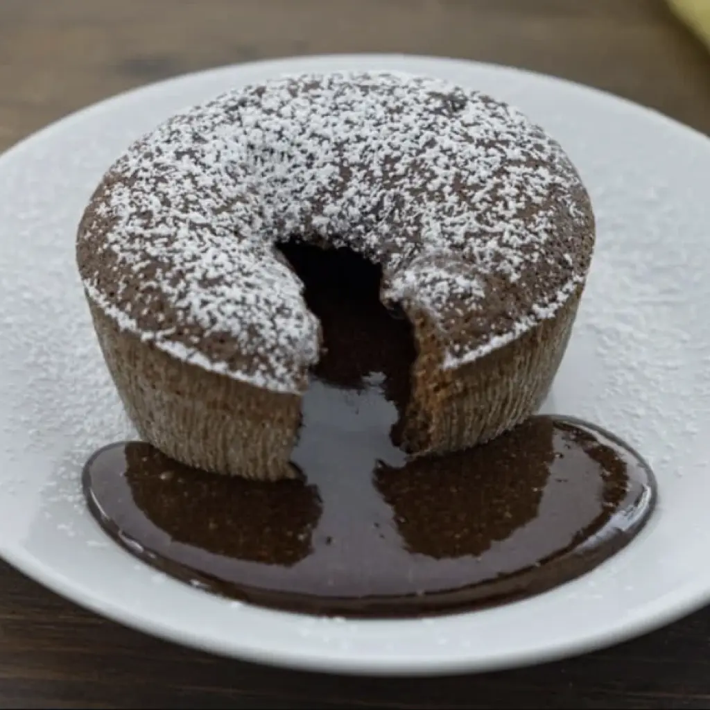 Tortino Cioccolato Cuore Caldo