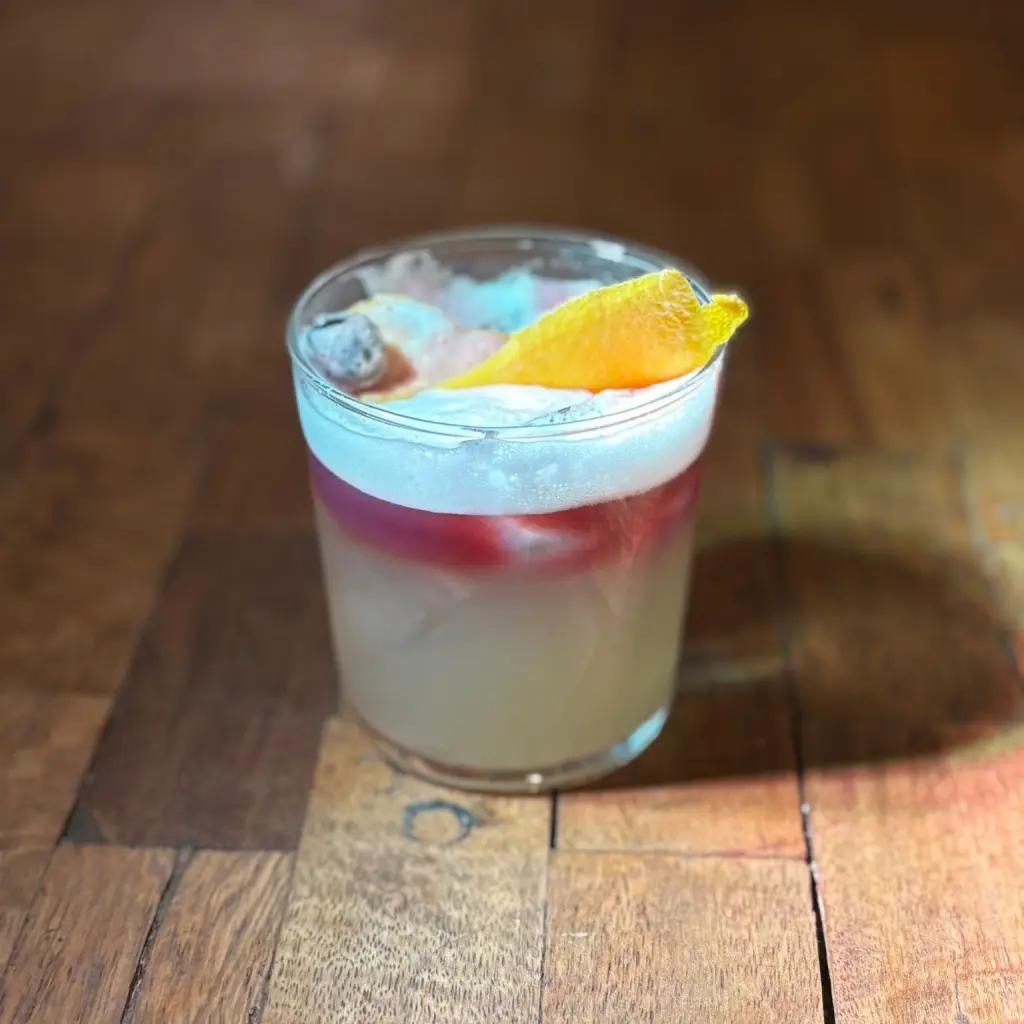 New York Sour