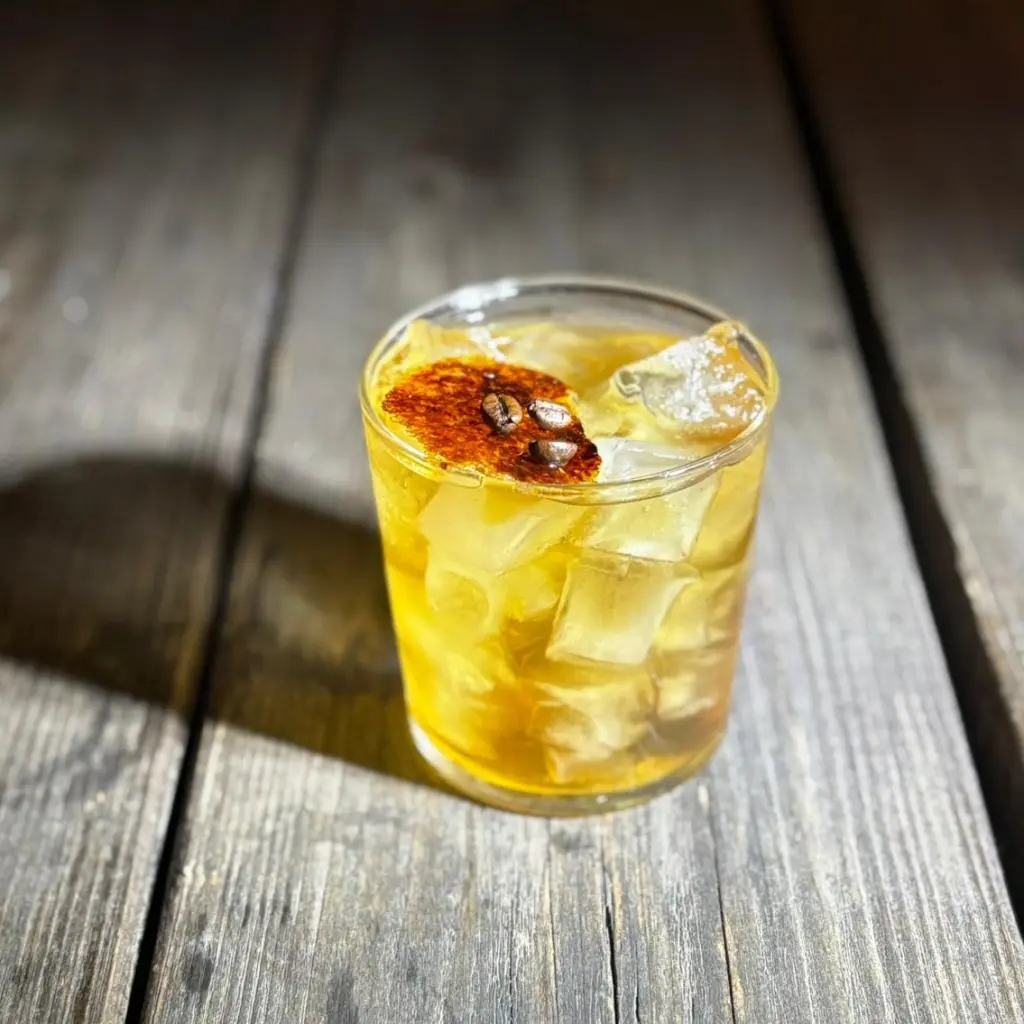 Old’cuban Fashioned