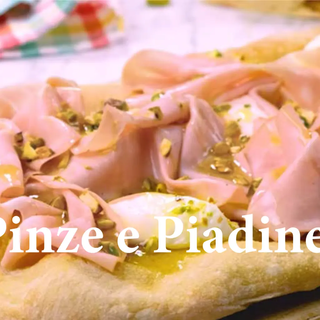 Pinse E Piadine