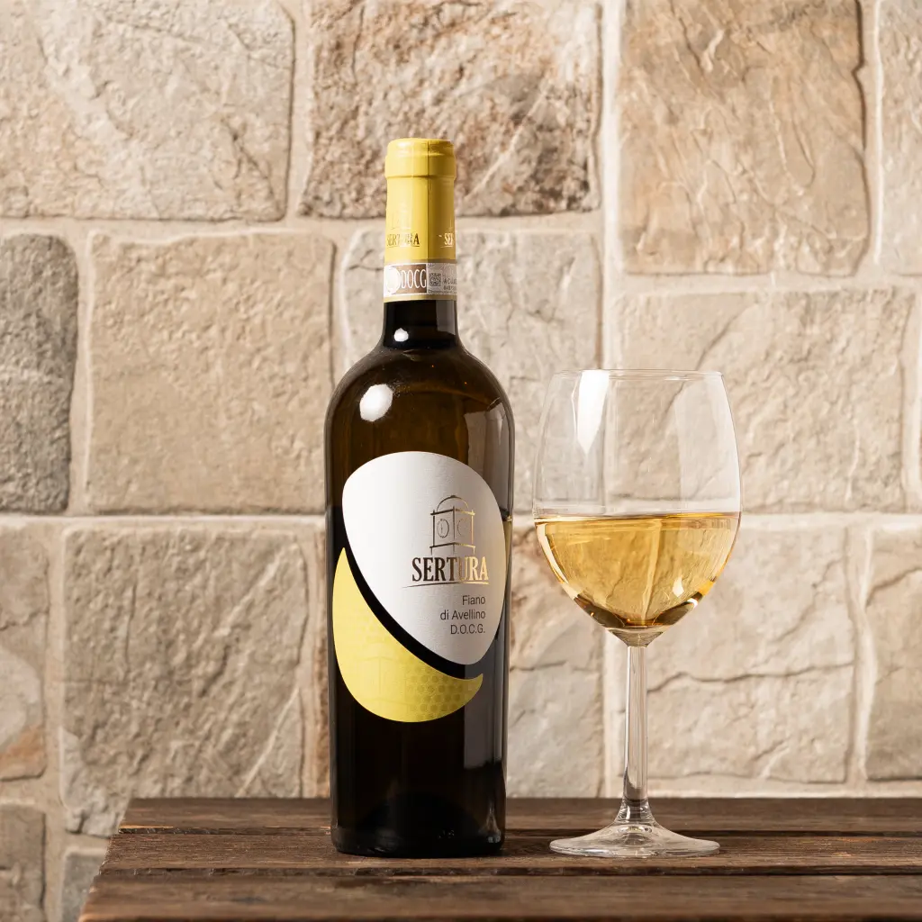 Fiano Di Avellino Sertura