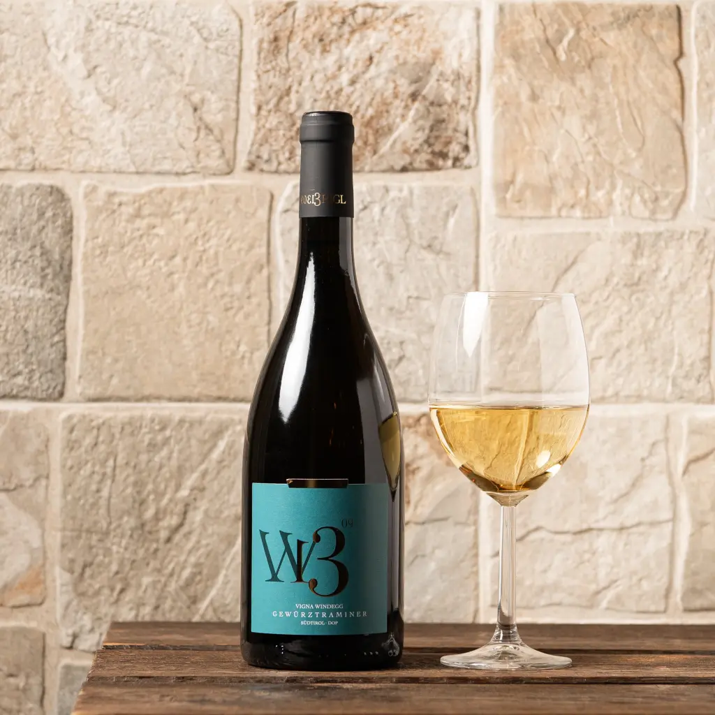 Gewurztraminer Trentino Brigl