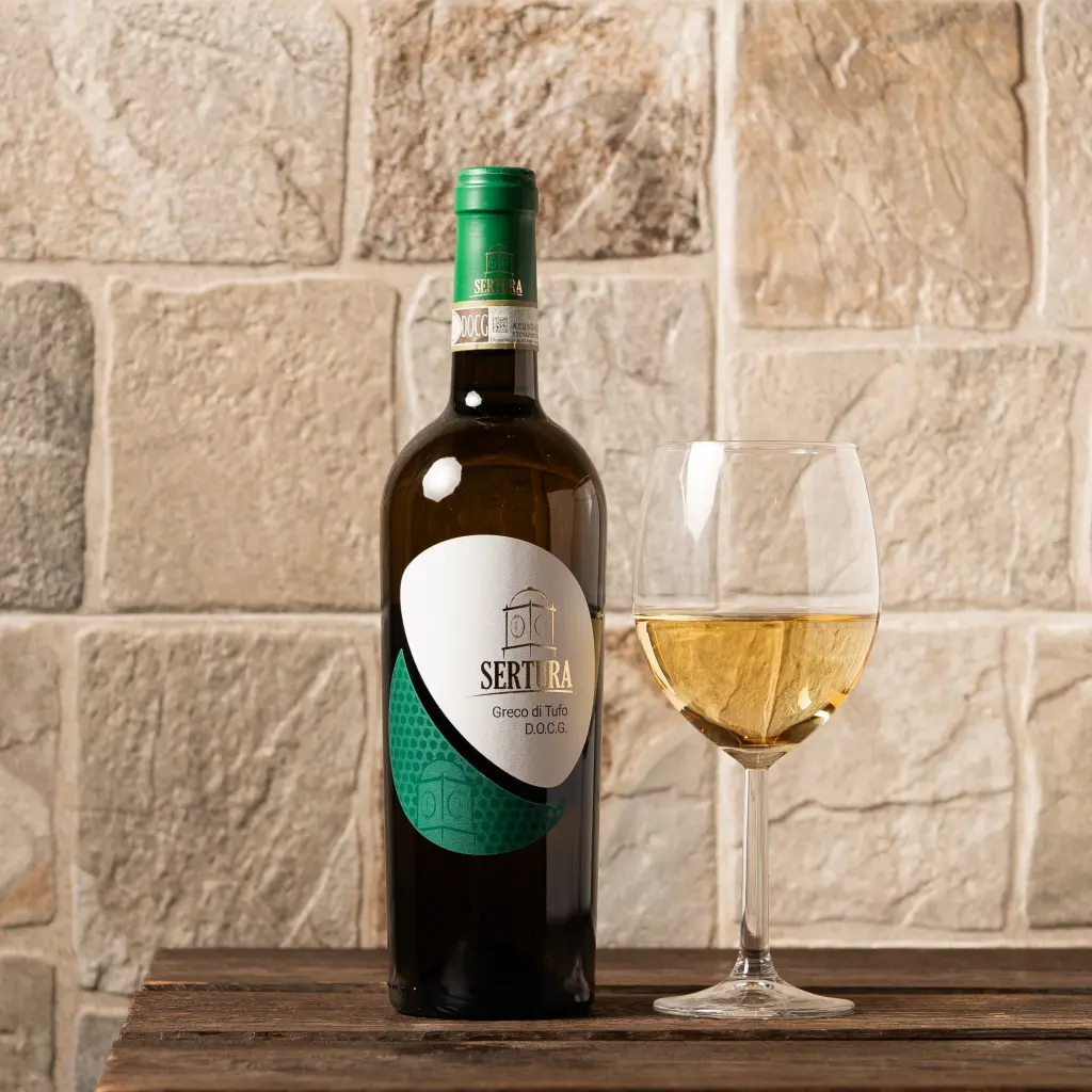 Greci Di Tufo Sertura
