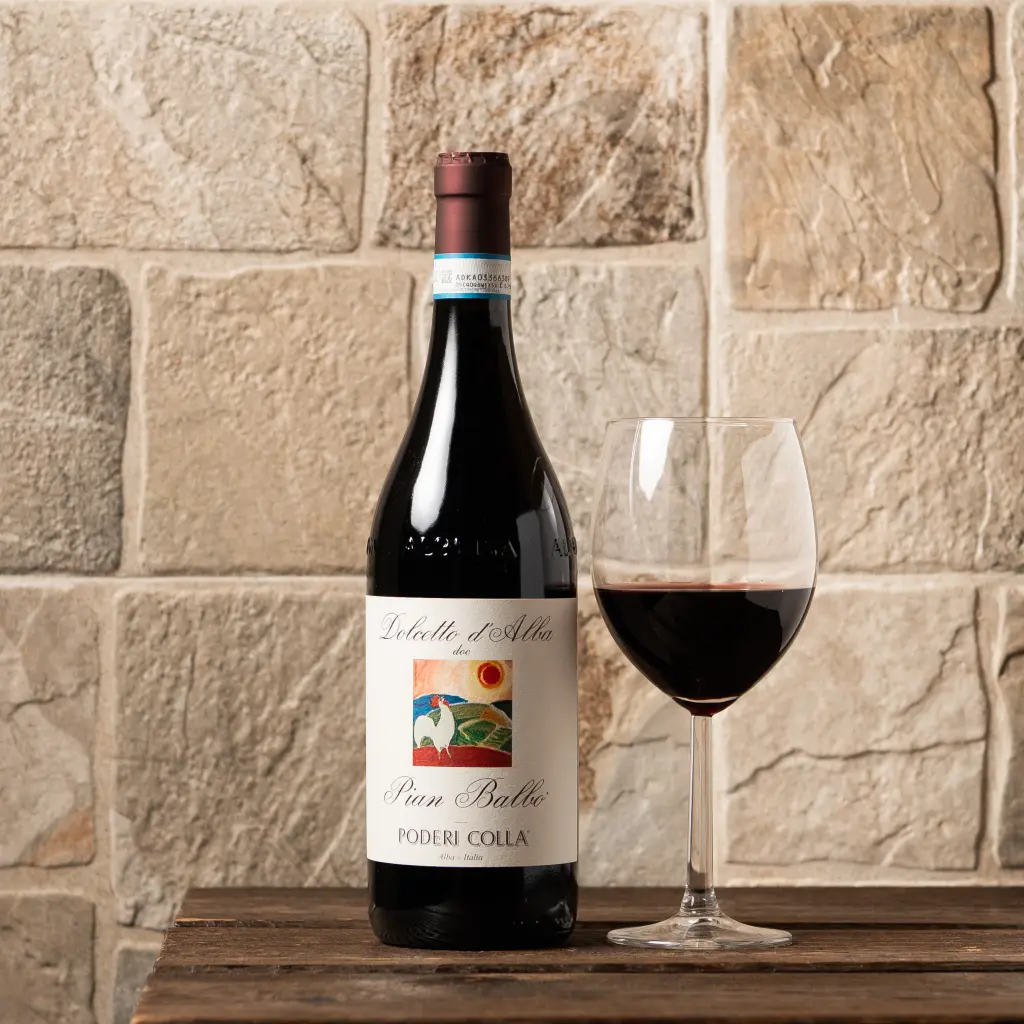 Dolcetto D'Alba Pian Di Balbo Poderi Colla
