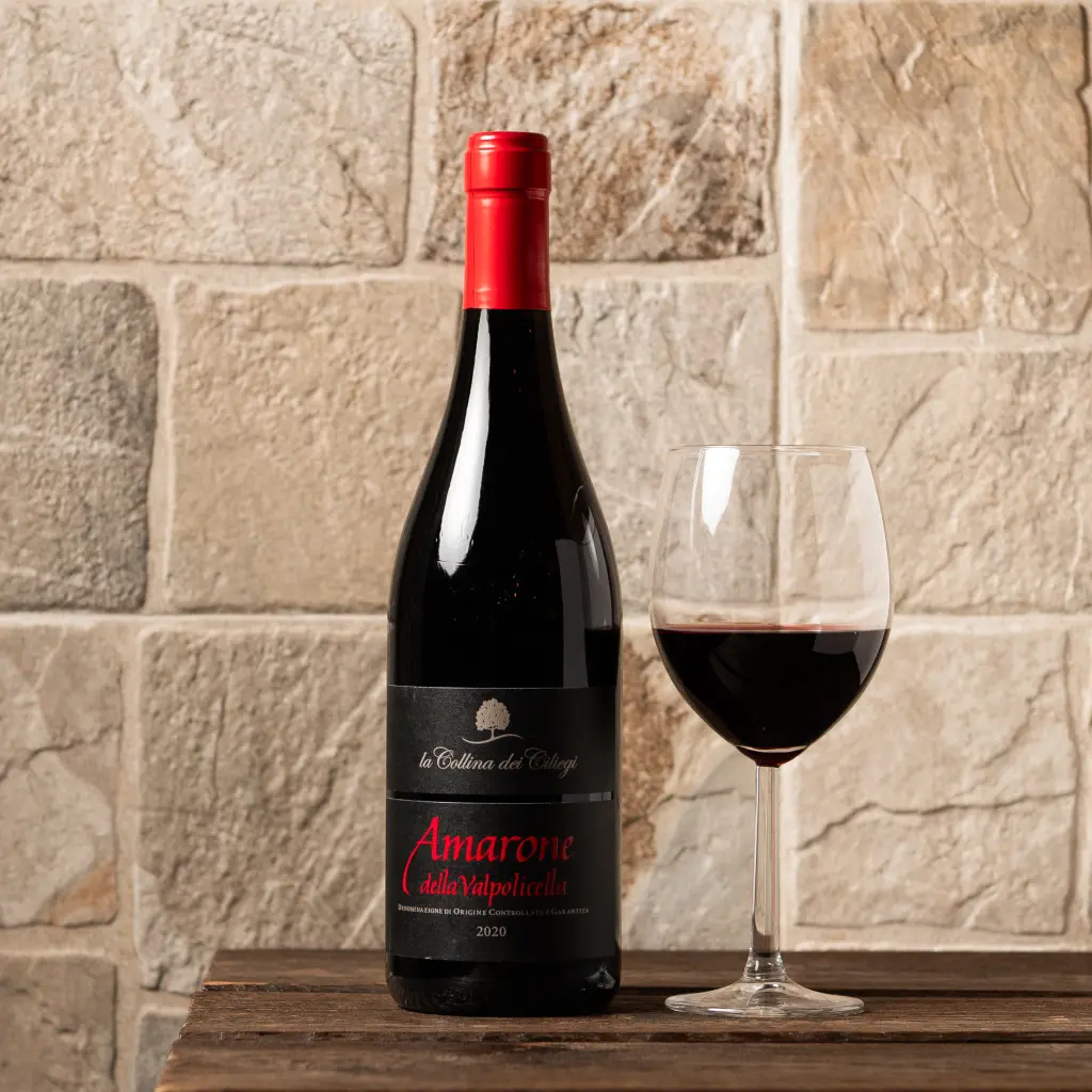 Amarone Della Valpolicella Docg 2020