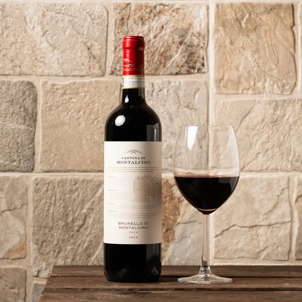 Brunello Di Montalcino 2014