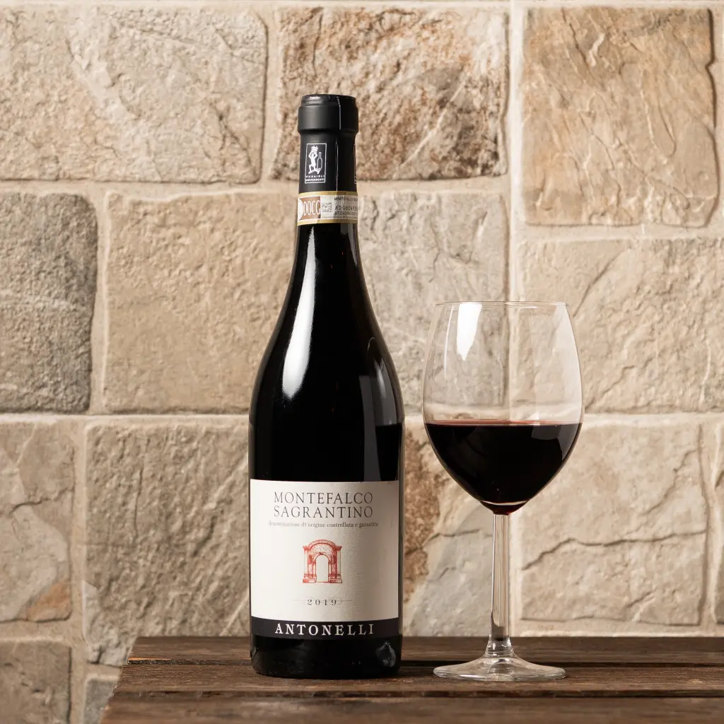 Sagrantino Antonelli Docg