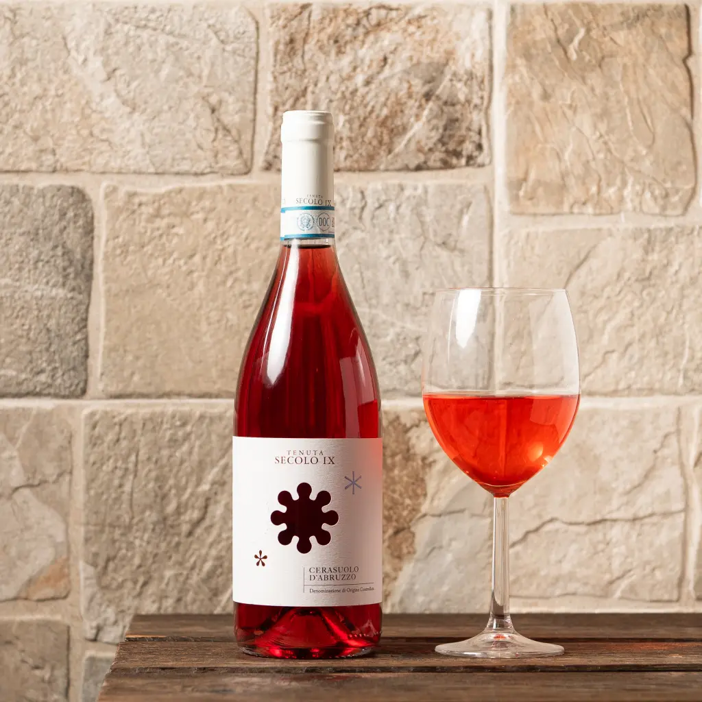 Cerasuolo D'Abruzzo Tenuta Secolo Ix