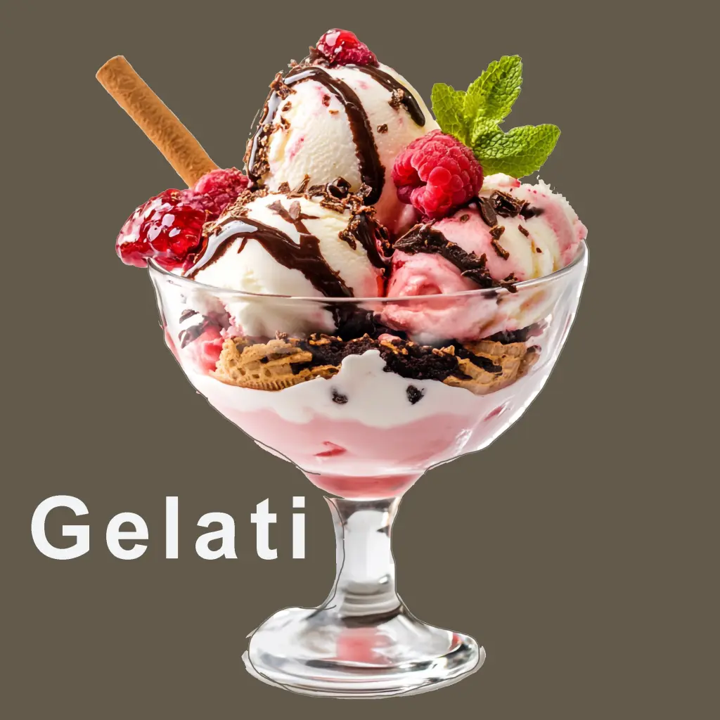 Gelati