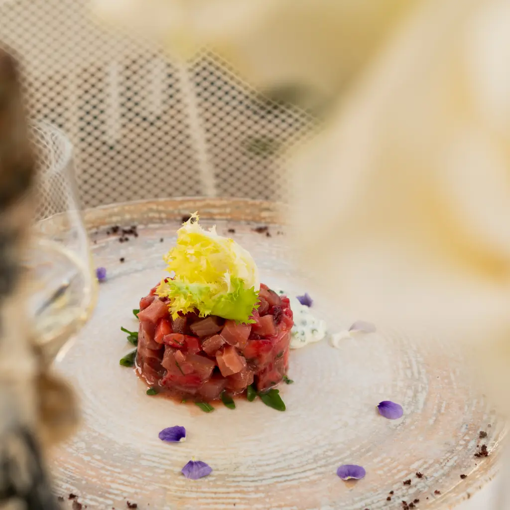 Tartare Di Tonno