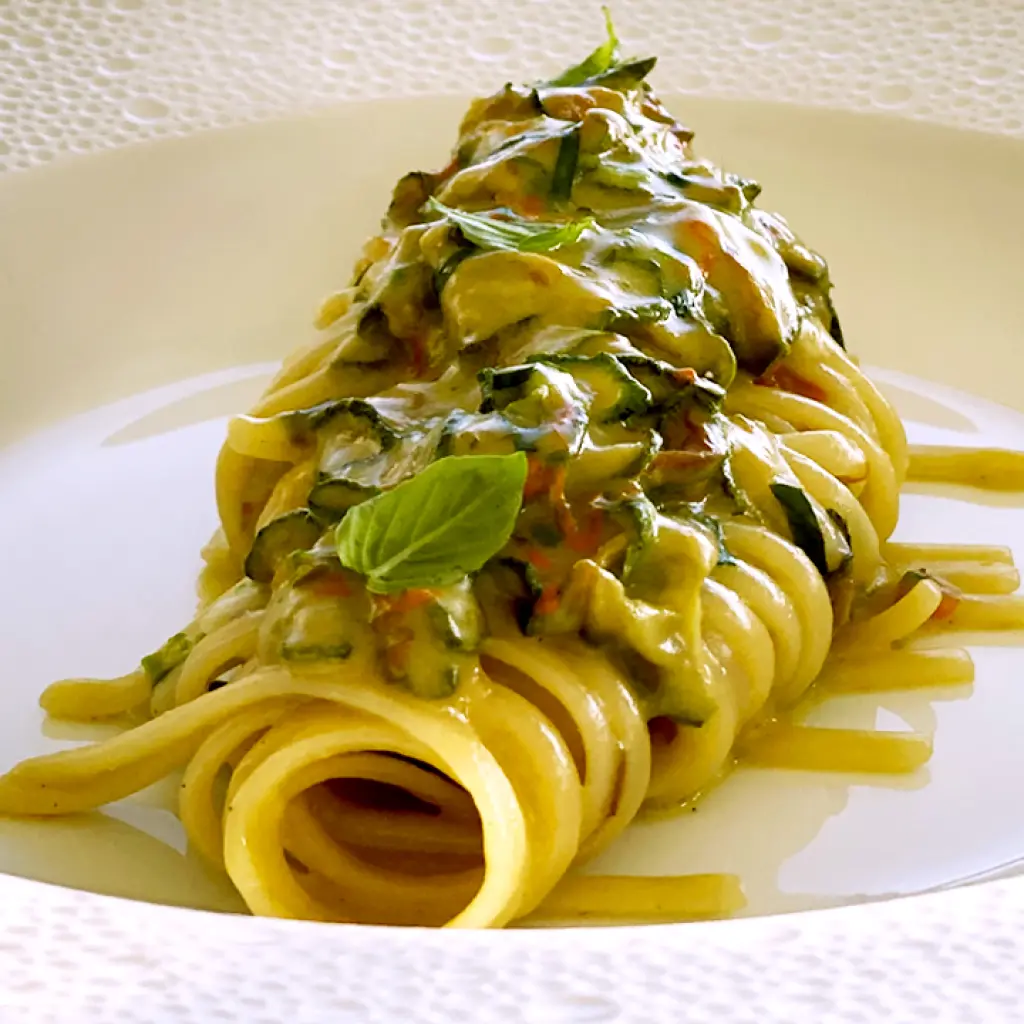 Spaghetto Alla Nerano