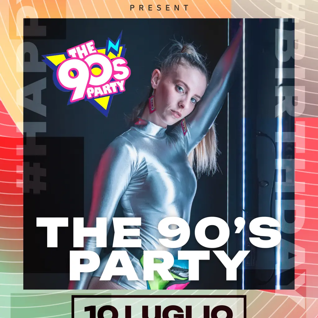 The 90'S Party