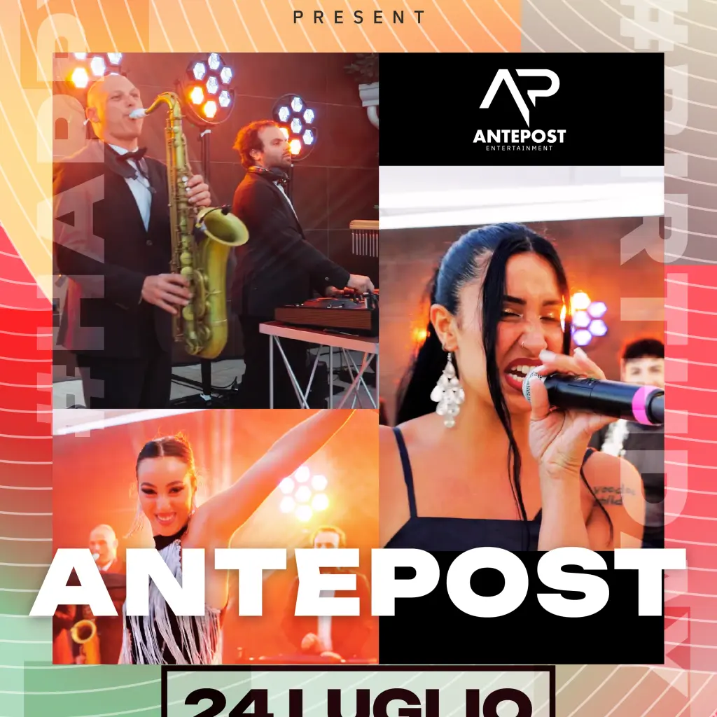 Antepost