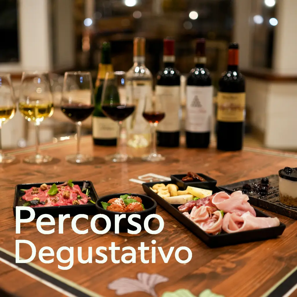 Percorso Degustativo