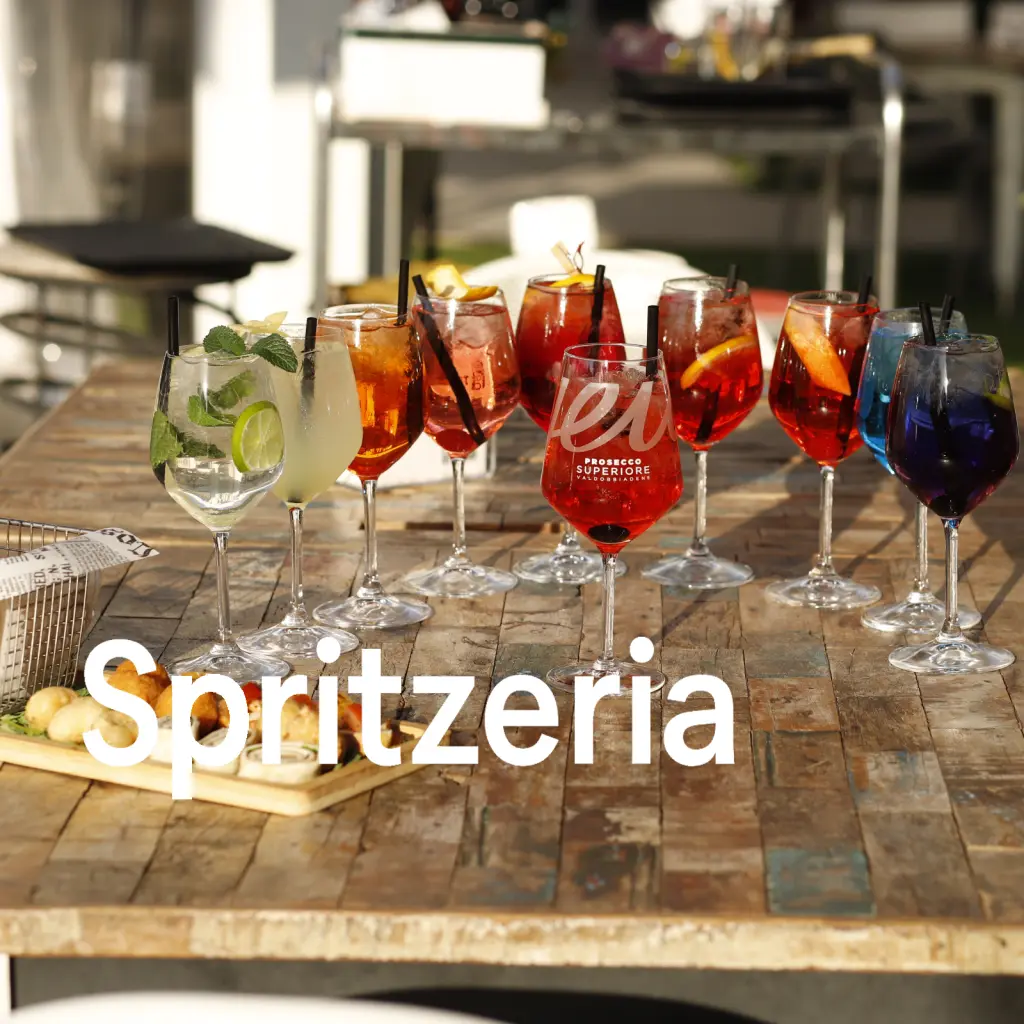 Spritzeria