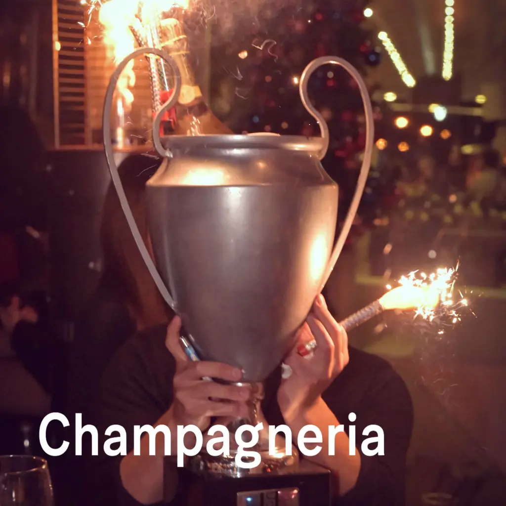 Champagneria
