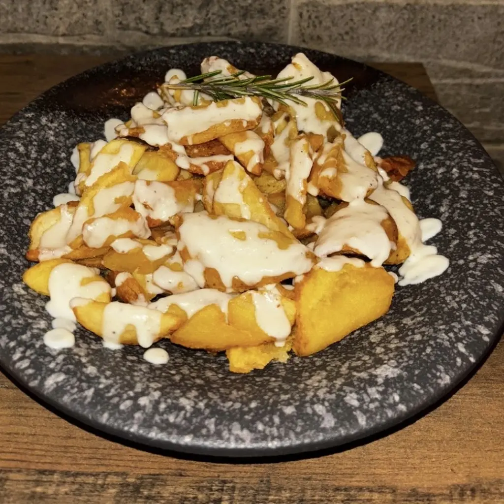 Dippers Cacio E Pepe